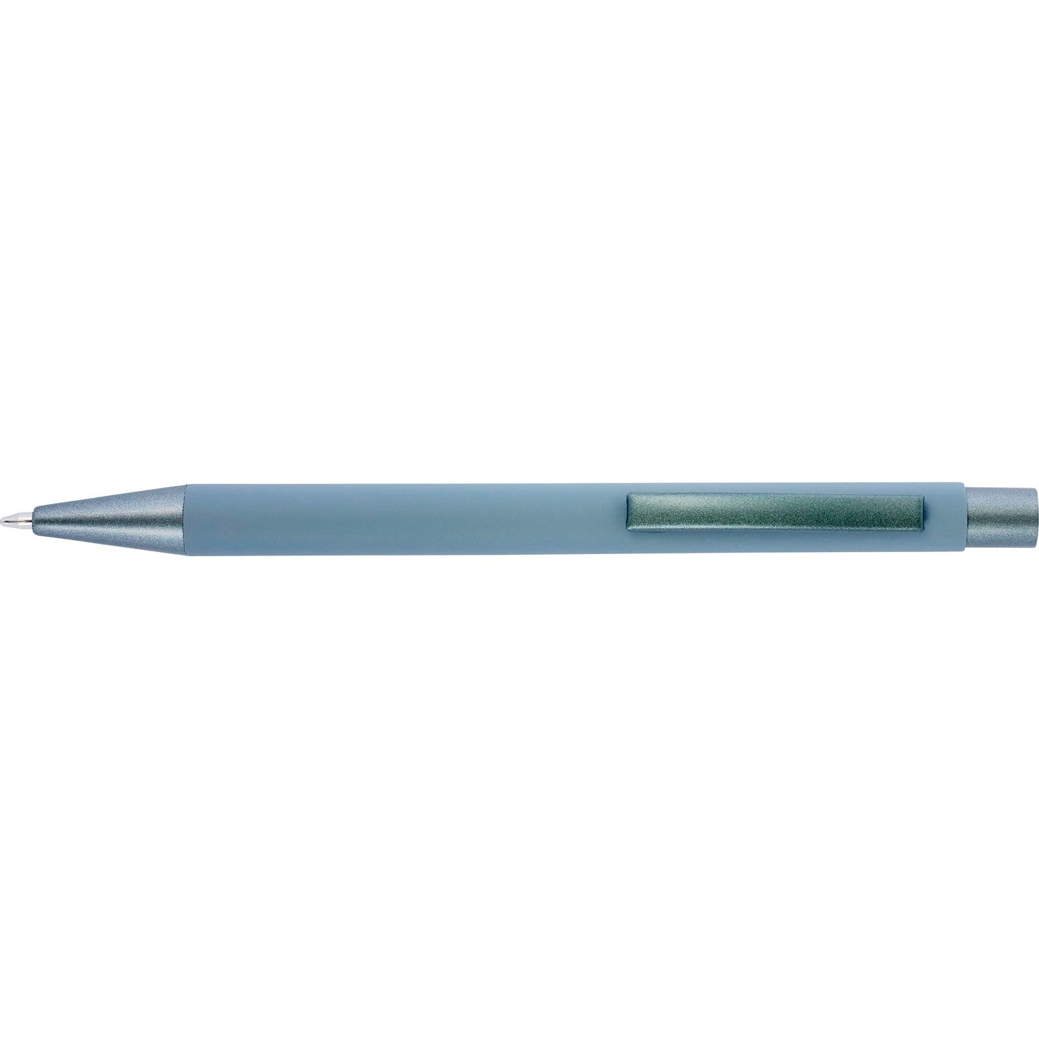 Smithdown Ballpen with rubber finish