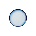 Coupe dessert plate, 21 x 2.5cm, Denby, Blue Haze