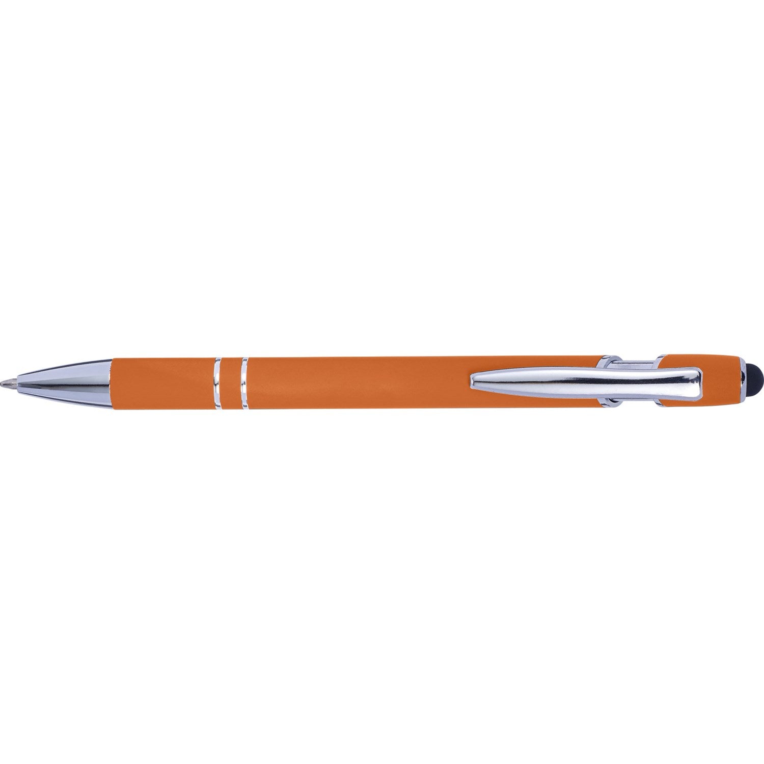 Rind Ballpen with rubber finish