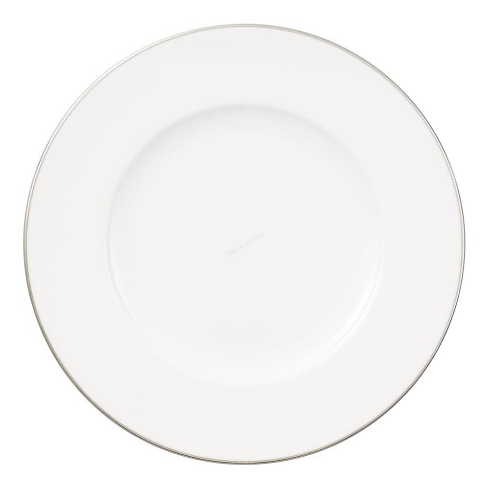 Bread and butter plate, 16cm, Villeroy & Boch, Anmut Platinum 1