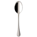 Serving spoon, Villeroy & Boch, Neufaden Merlemont, stainless steel