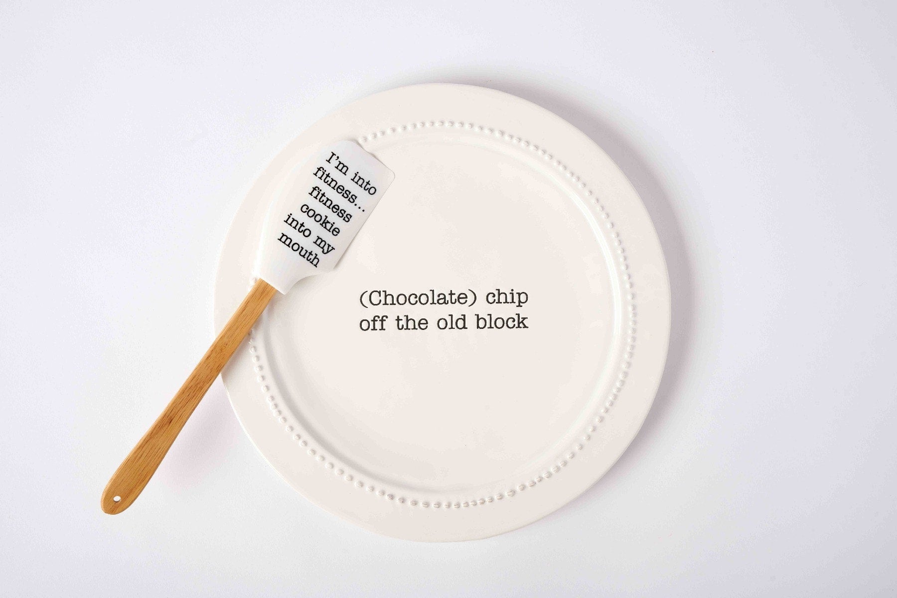 Circa Cookie Plate Set