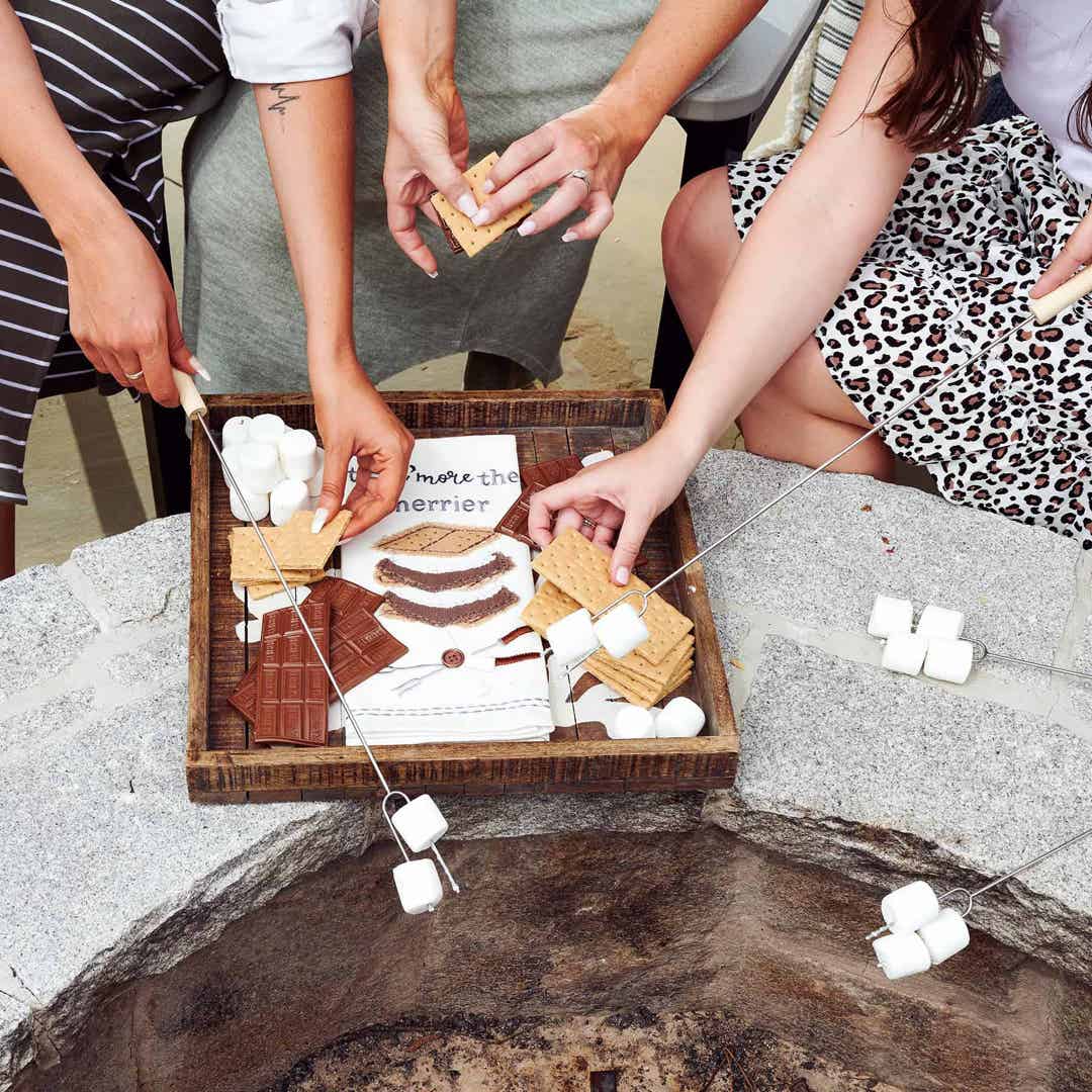 DISC-S'more Stick Set