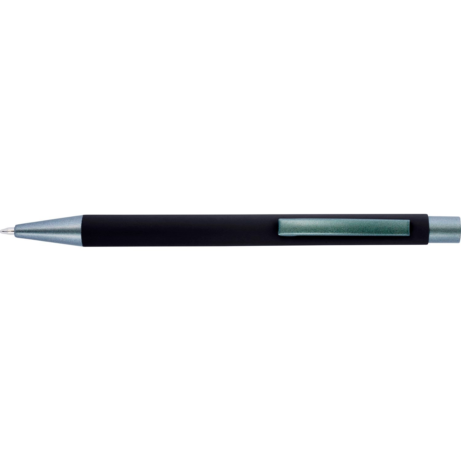 Smithdown Ballpen with rubber finish