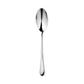 Iona Bright Dessert spoon, stainless steel