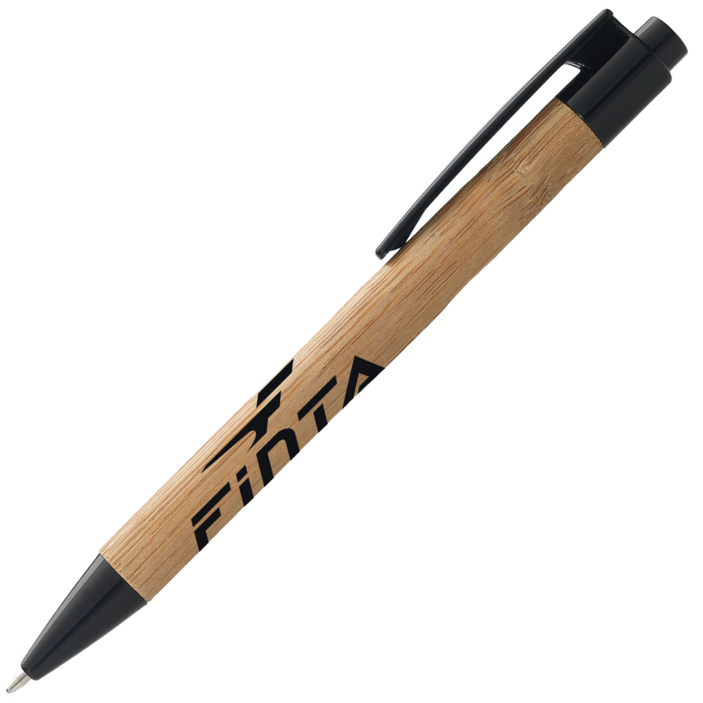 Borneo bamboo ballpoint pen