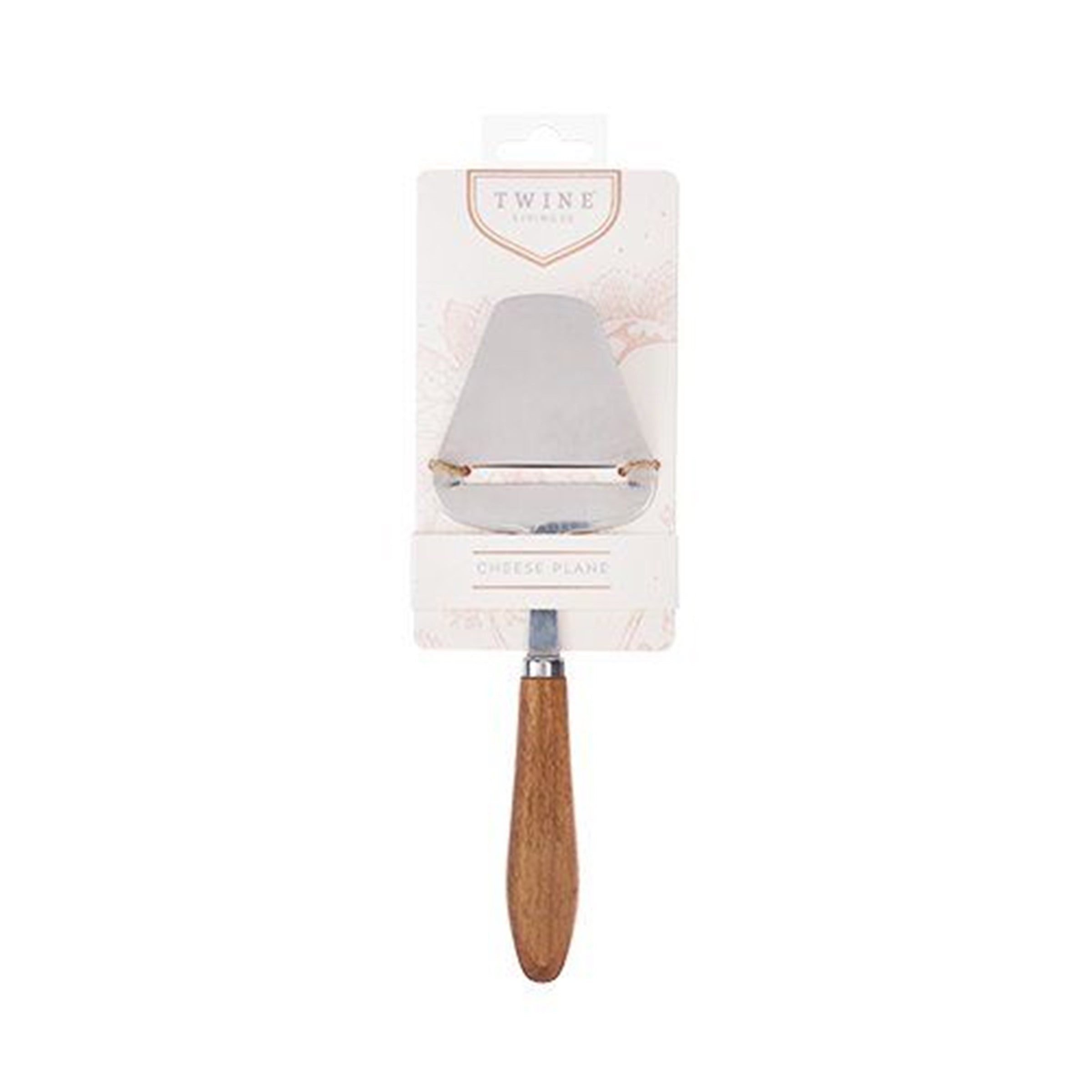 Twine Acacia Wood Cheese Plane