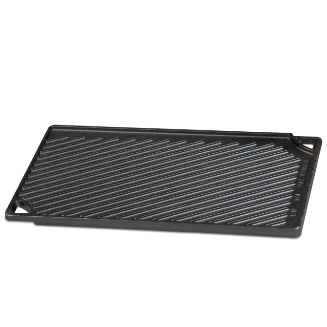 Reversible Grill/Griddle Cast Iron