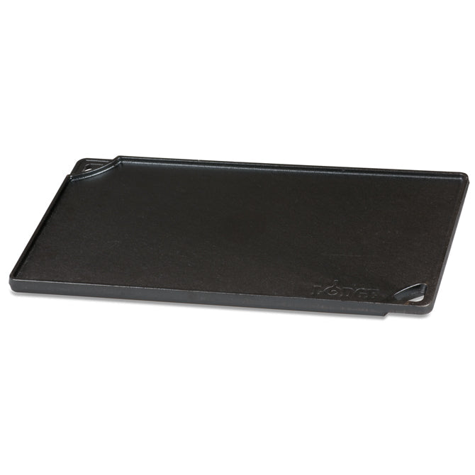 Reversible Grill/Griddle Cast Iron
