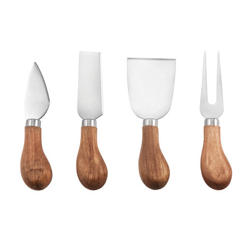Rustic Farmhouse Gourmet Cheese Knives