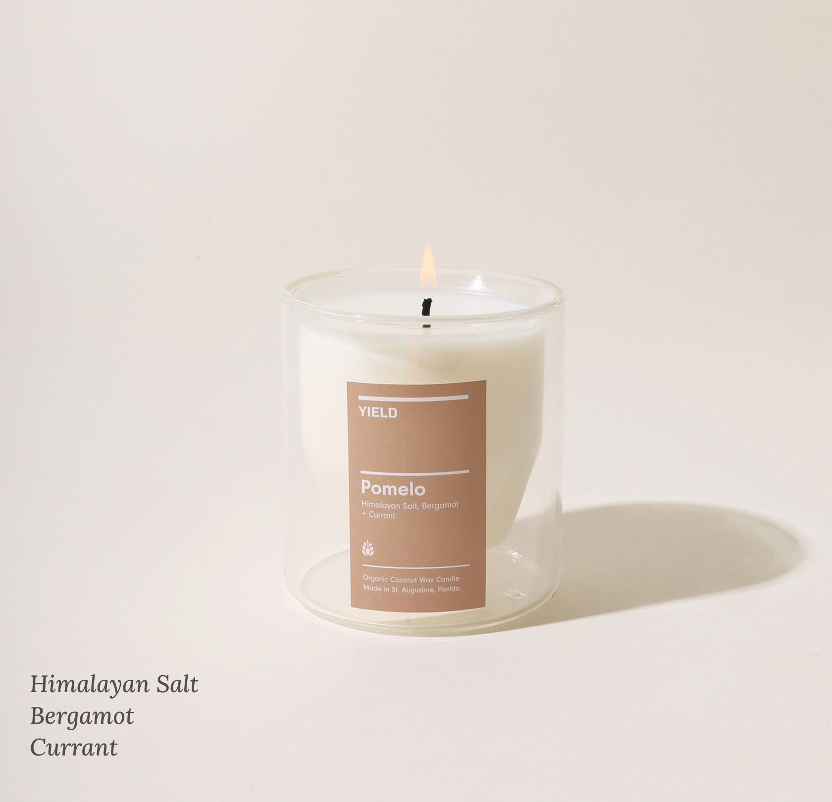 Pomelo Candle