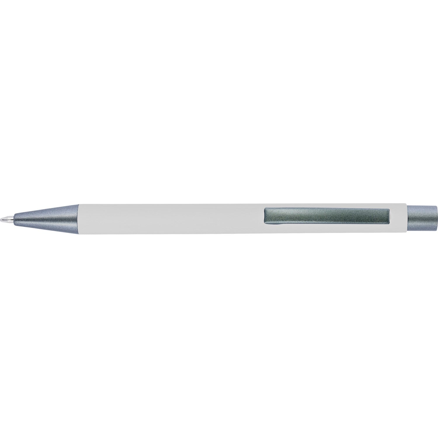 Smithdown Ballpen with rubber finish