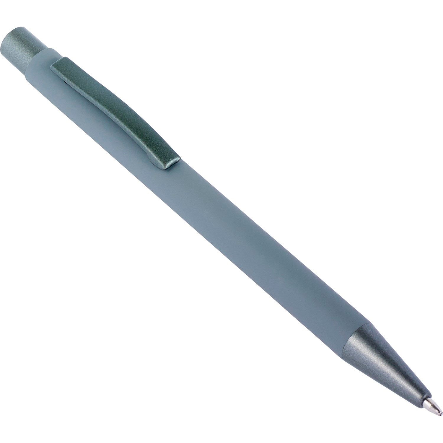 Smithdown Ballpen with rubber finish