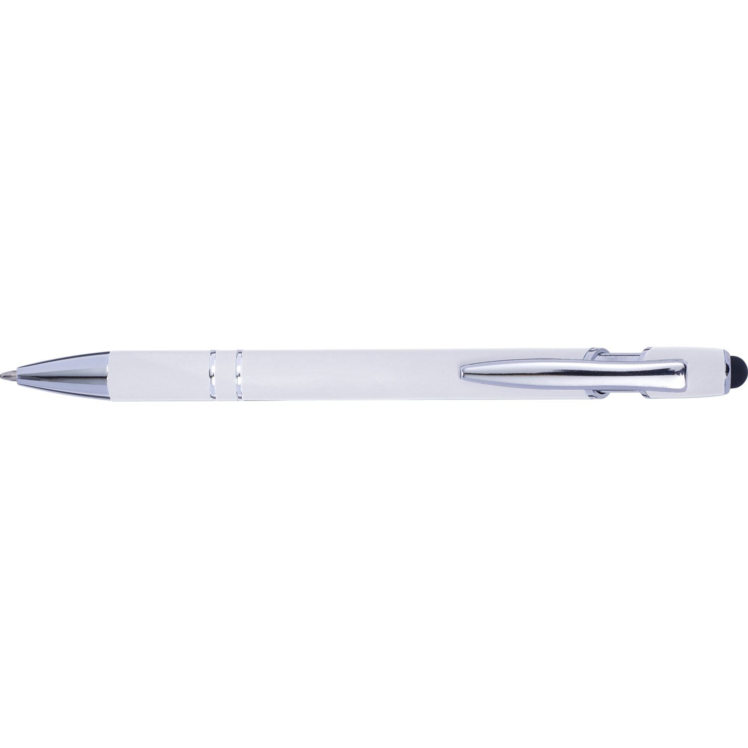 Rind Ballpen with rubber finish