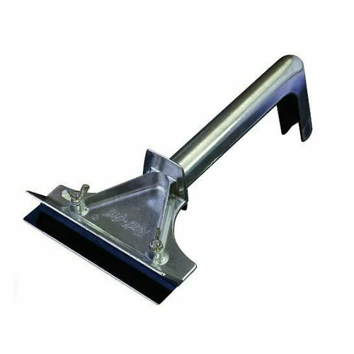 Culinary Essentials 859107 Heavy Duty Grill Scraper, 6 Blade